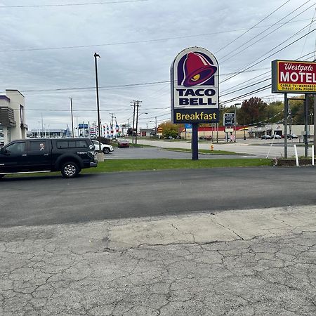 Westgate Manor Motel Austintown & Youngstown Ohio Kültér fotó