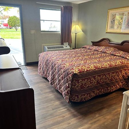 Westgate Manor Motel Austintown & Youngstown Ohio Kültér fotó