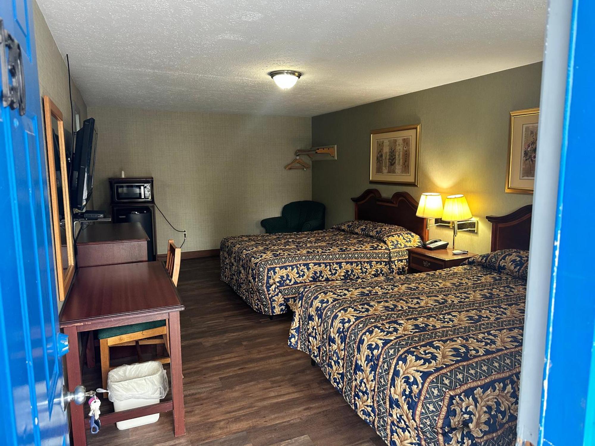 Westgate Manor Motel Austintown & Youngstown Ohio Kültér fotó