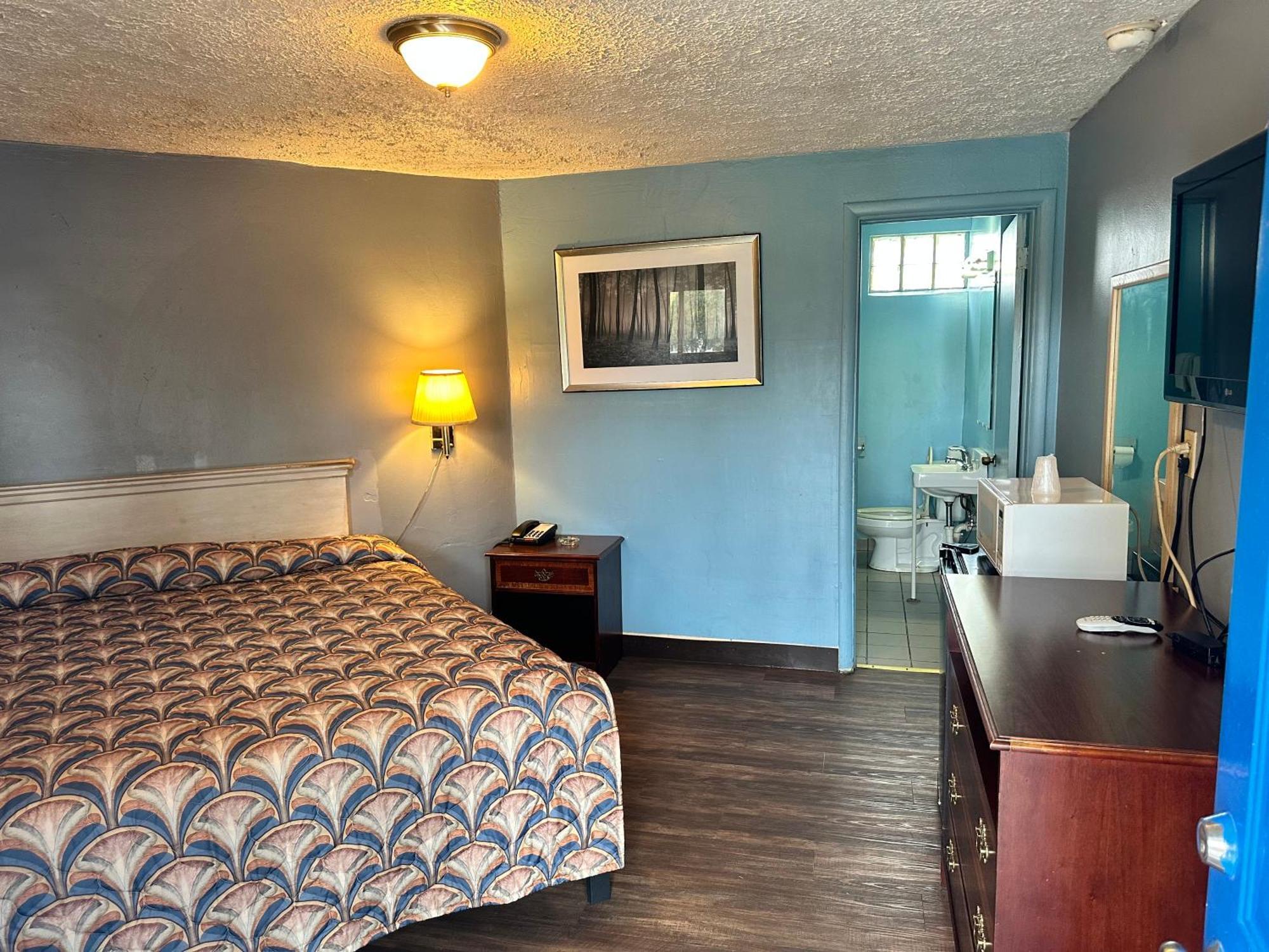 Westgate Manor Motel Austintown & Youngstown Ohio Kültér fotó
